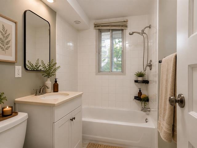 Salle de bains