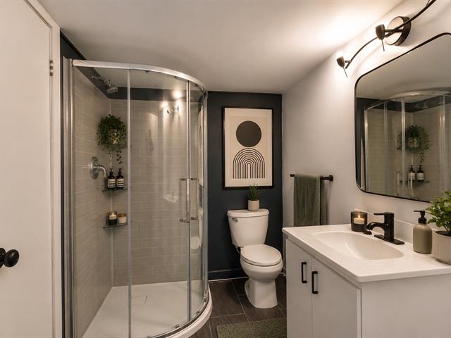 Salle de bains
