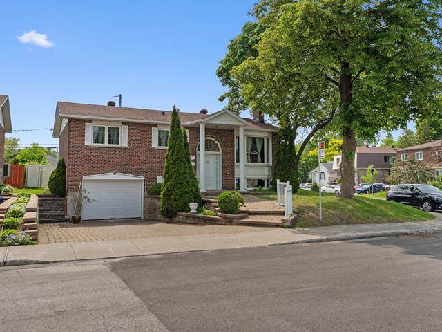 maison à vendre Laval (Laval-des-Rapides)