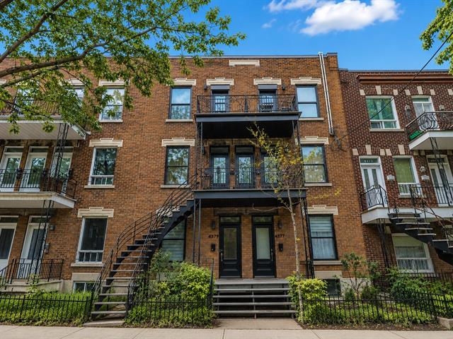 maison à vendre Montréal (Le Plateau-Mont-Royal)