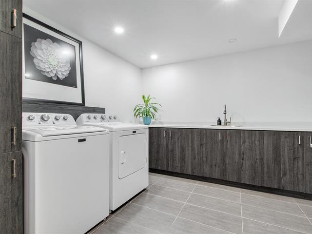 Salle de lavage