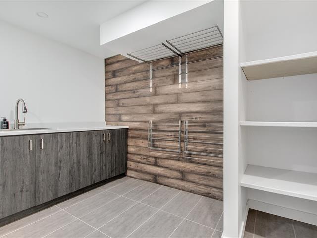 Salle de lavage