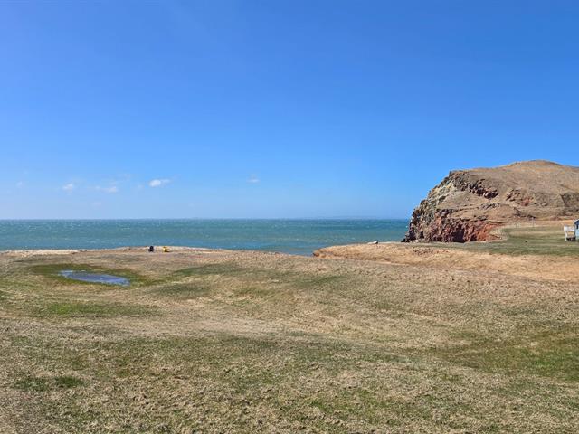 Vue sur l'eau