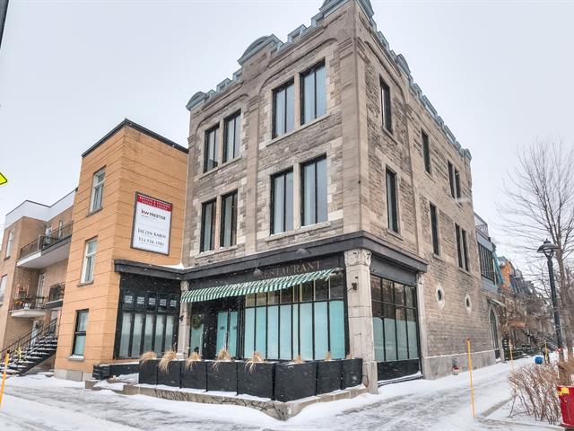 maison à vendre Montréal (Le Plateau-Mont-Royal)