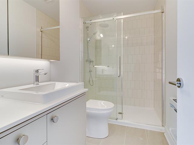 Salle de bains attenante à la CCP
