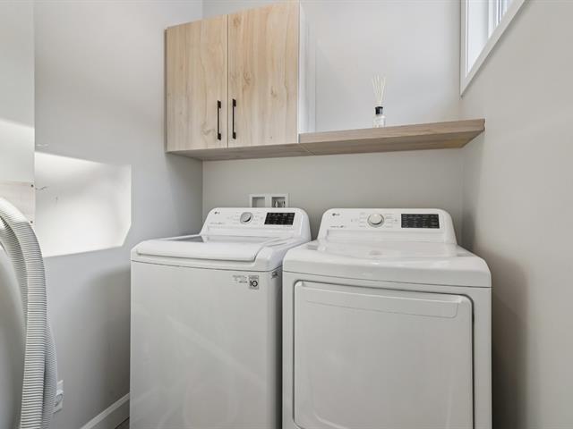 Salle de lavage