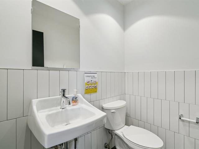 Salle d'eau