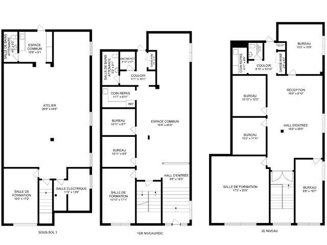 Plan (croquis)