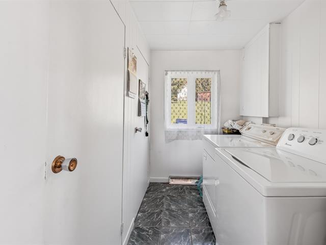 Salle de lavage