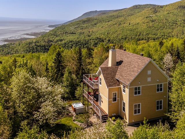 maison à vendre Petite-Rivière-Saint-François