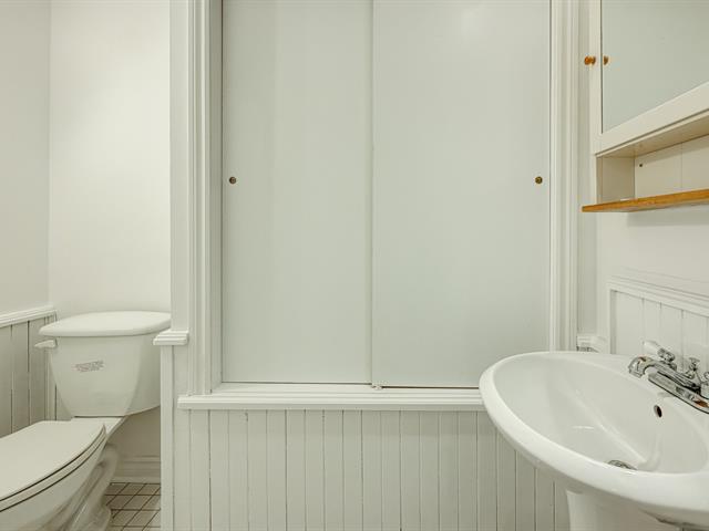 Salle d'eau