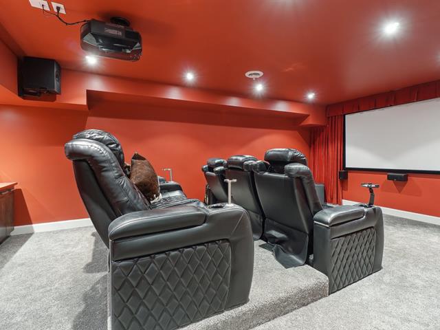 Home theatre