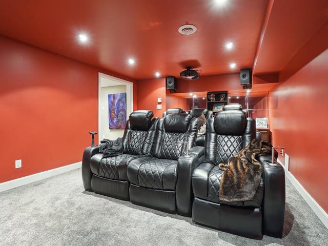 Home theatre