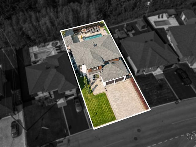 Aerial photo
