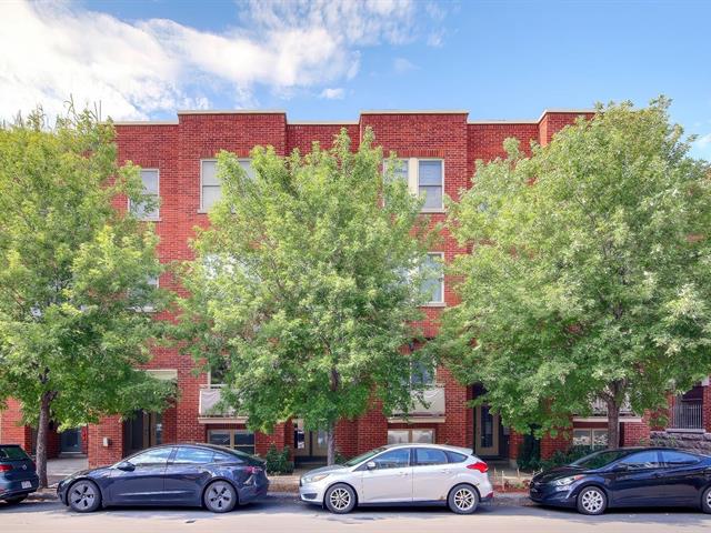 Condo vendu, Montréal (Le Sud-Ouest)