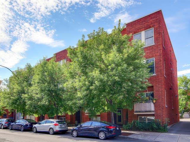 Condo vendu, Montréal (Le Sud-Ouest)