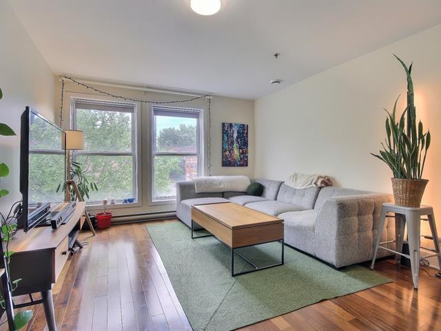 Condo vendu, Montréal (Le Sud-Ouest)