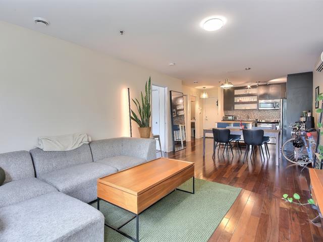 Condo vendu, Montréal (Le Sud-Ouest)