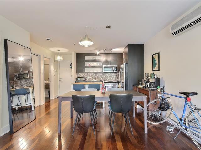 Condo vendu, Montréal (Le Sud-Ouest)