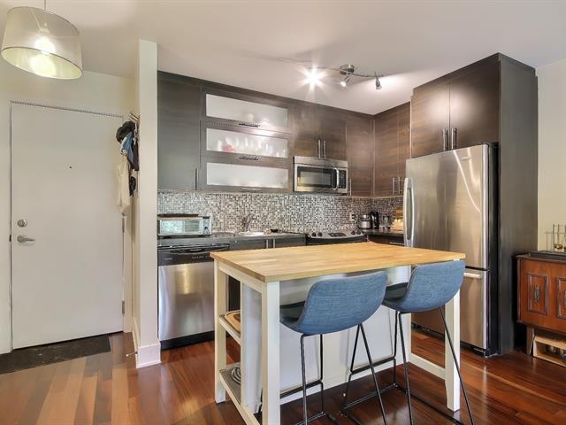 Condo vendu, Montréal (Le Sud-Ouest)