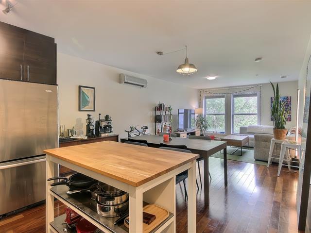 Condo vendu, Montréal (Le Sud-Ouest)