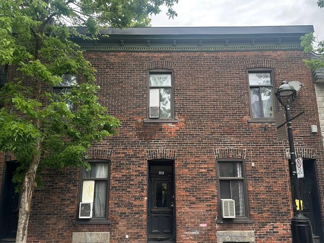 maison à vendre Montréal (Le Sud-Ouest)