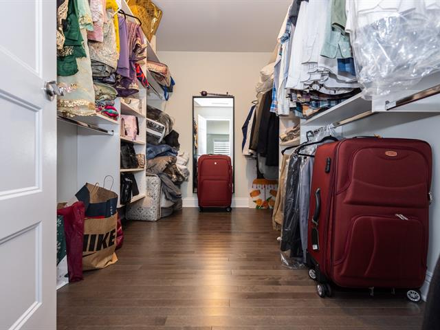 Penderie (Walk-in)