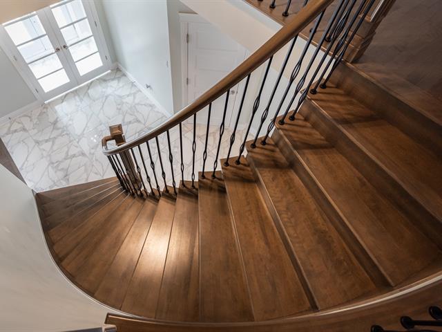 Escalier