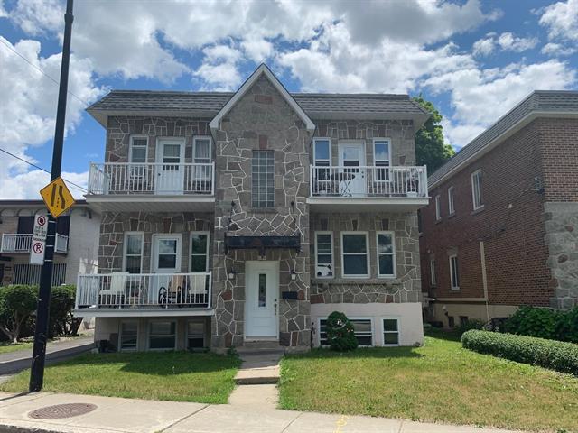 maison à vendre Montréal (Ahuntsic-Cartierville)