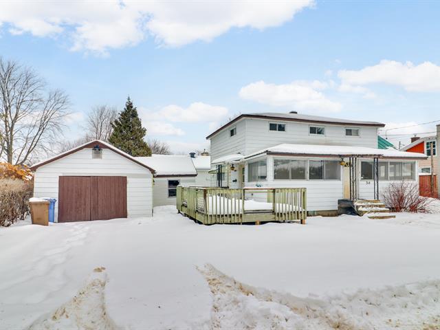 maison à vendre Pointe-Calumet