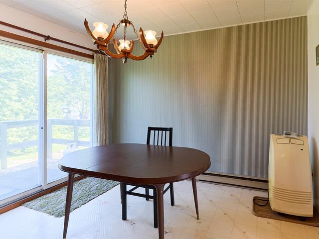 Salle à manger