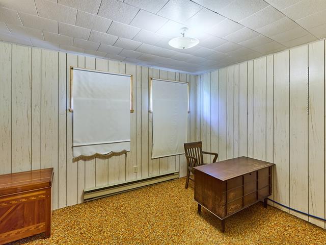 Chambre à coucher