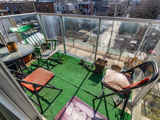 Condo sold, Montréal (Mercier/Hochelaga-Maisonneuve)