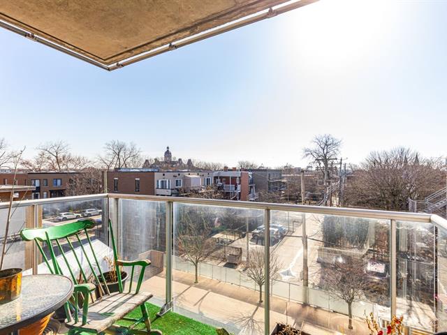 Condo sold, Montréal (Mercier/Hochelaga-Maisonneuve)