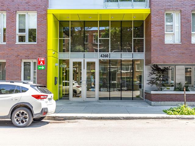 Condo sold, Montréal (Mercier/Hochelaga-Maisonneuve)