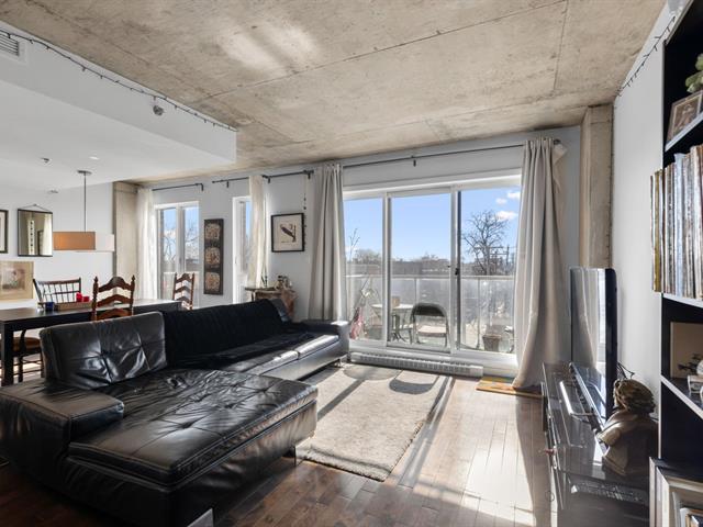 Condo sold, Montréal (Mercier/Hochelaga-Maisonneuve)