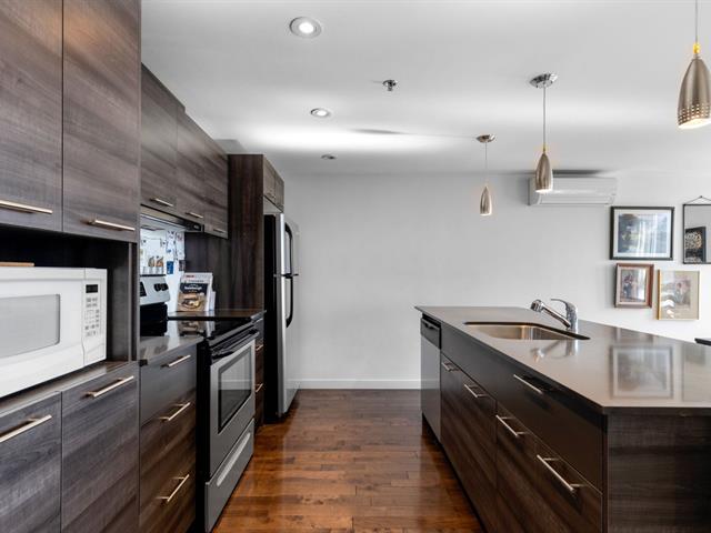 Condo sold, Montréal (Mercier/Hochelaga-Maisonneuve)