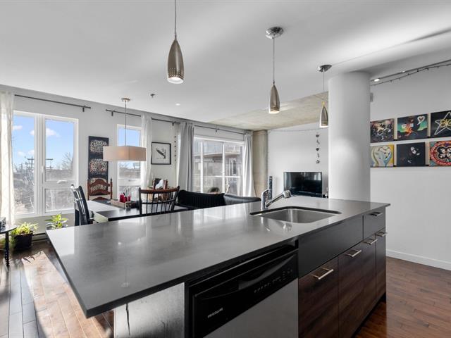 Condo sold, Montréal (Mercier/Hochelaga-Maisonneuve)