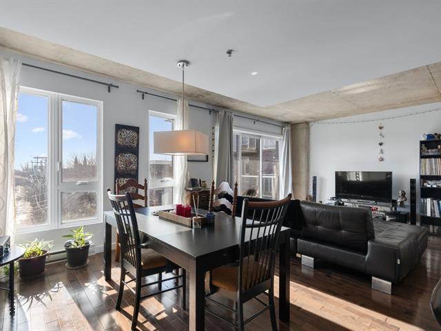 Condo sold, Montréal (Mercier/Hochelaga-Maisonneuve)