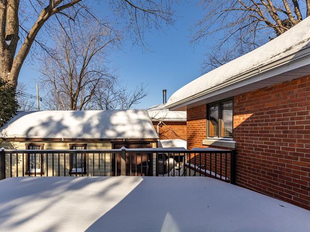 Maison de plain-pied vendu, Montréal (Mercier/Hochelaga-Maisonneuve)