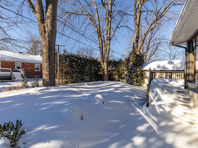 Maison de plain-pied vendu, Montréal (Mercier/Hochelaga-Maisonneuve)