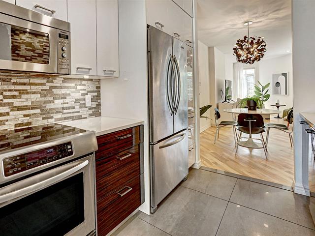 Condo à vendre, Montréal (Saint-Laurent)