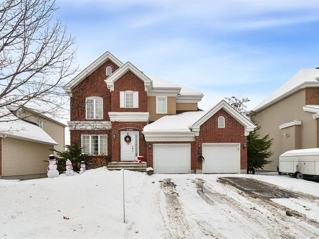 maison à vendre Mascouche