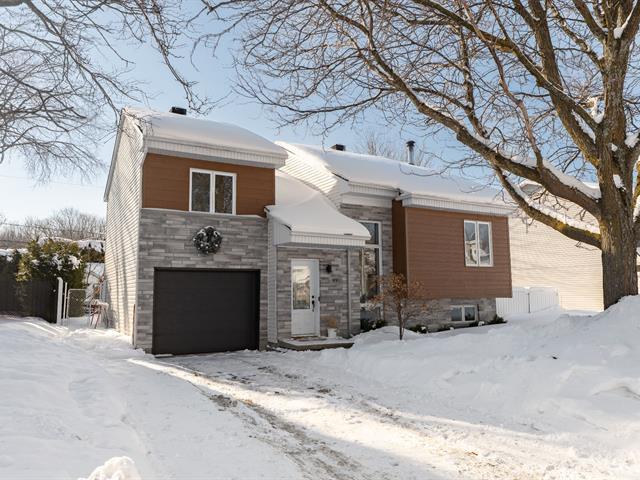 maison à vendre Blainville