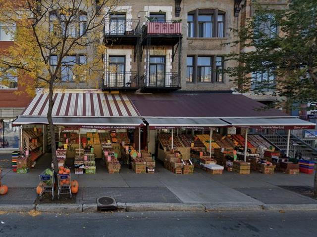 maison à vendre Montréal (Le Plateau-Mont-Royal)