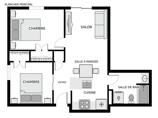 Plan (croquis)