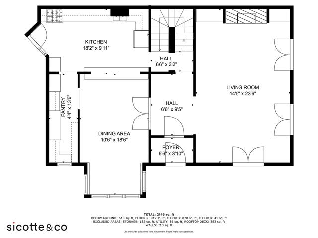 Plan (croquis)
