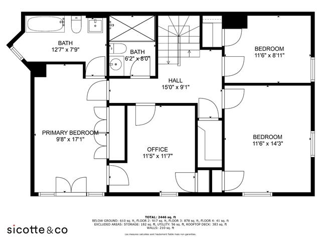 Plan (croquis)
