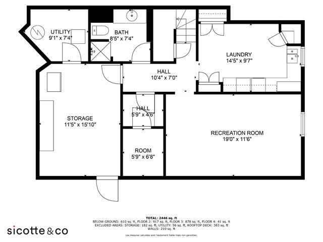 Plan (croquis)