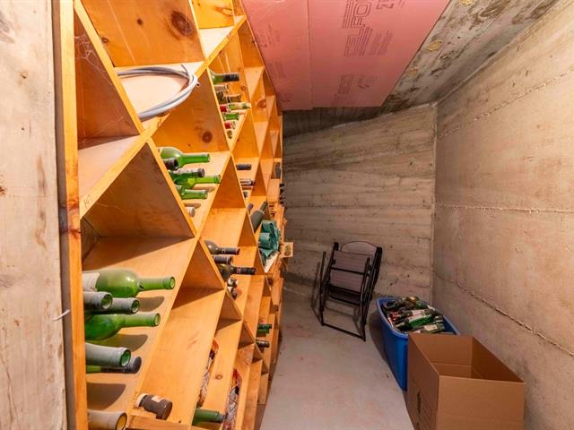 Wine cellar